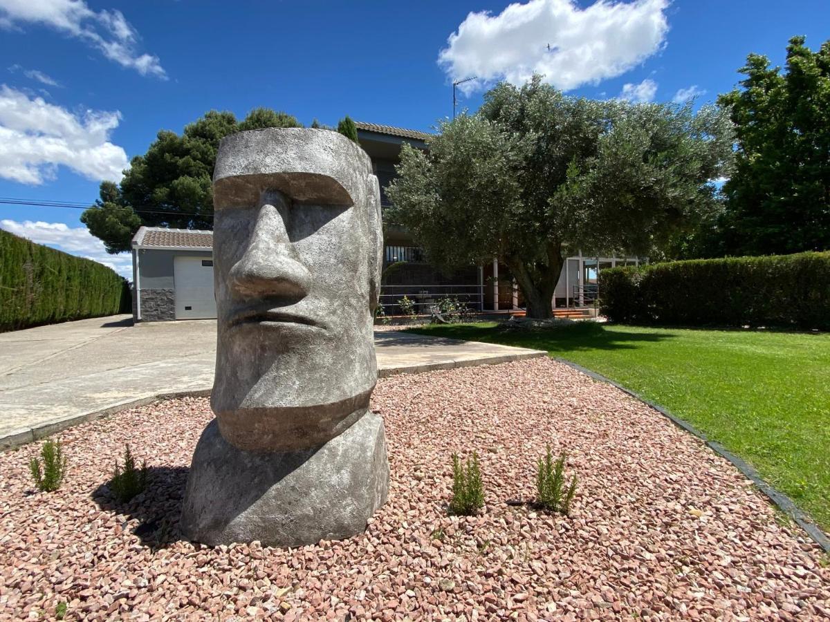Villa Sa Calma Zaragoza Exterior photo